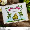 FROGGY SENTIMENT SET (includes 7 stamps)